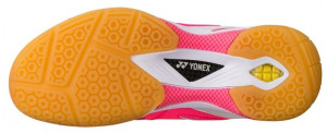 YONEX - Buty damskie do squasha Power Cushion 65Z pink