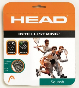 HEAD - Naciąg do squasha Intellistring (1.30 mm)
