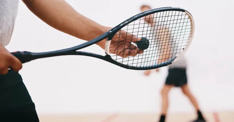 Najlepsza rakieta do squasha dla początkującego - uniknij błędów wyboru