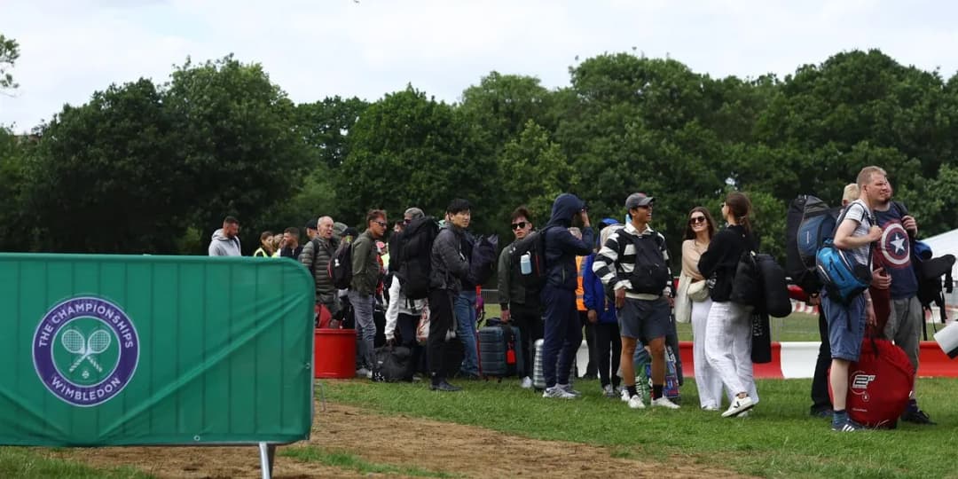 Ile kosztuje bilet na finał Wimbledonu? Ceny, które zaskoczą