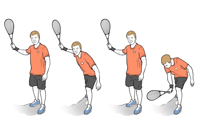 Czy w squasha można grać samemu? Odkryj korzyści i techniki