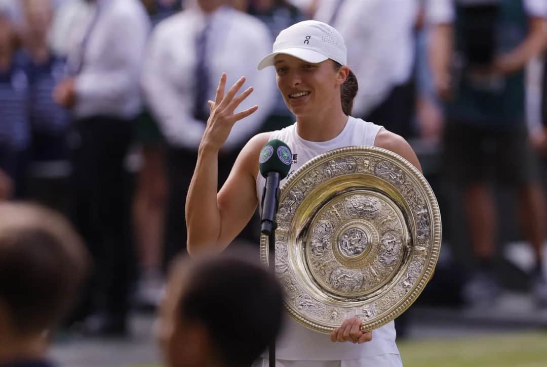 Ile za wygranie Wimbledonu? Zaskakujące nagrody dla zwycięzców