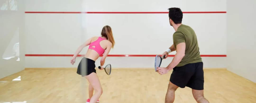 Gdzie grać w squash w Krośnie? Najlepsze obiekty i kluby