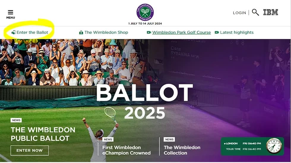 Jak kupić bilety na Wimbledon i uniknąć wysokich cen?