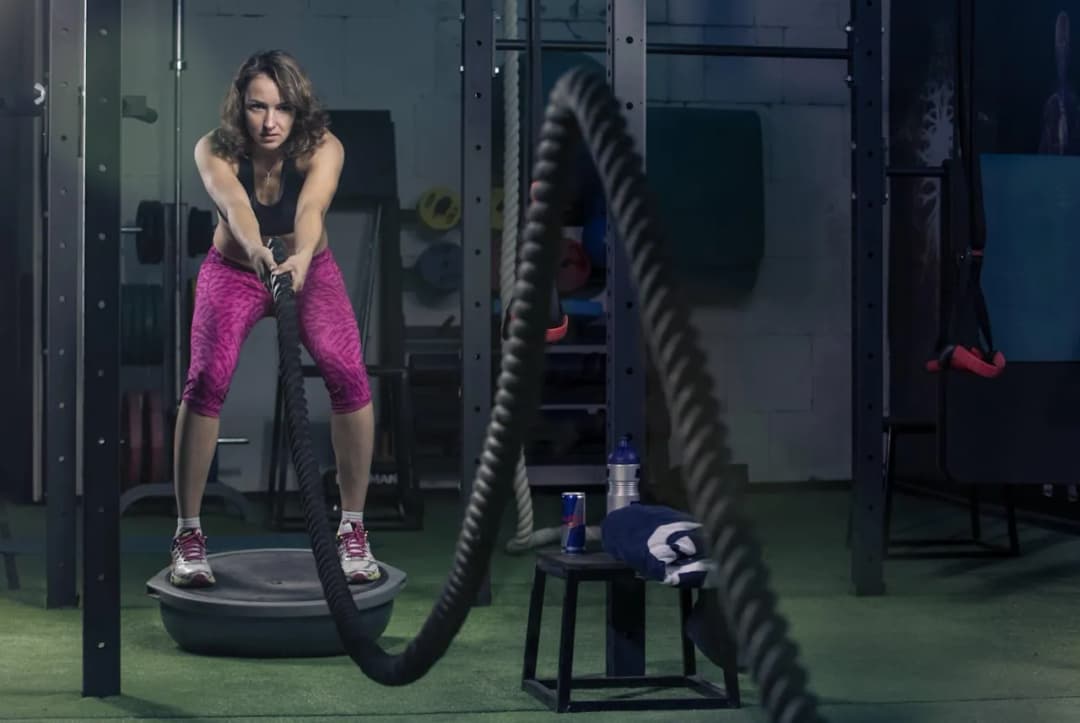 Trening anaerobowy co to? Zrozum, jak działa i jakie ma korzyści