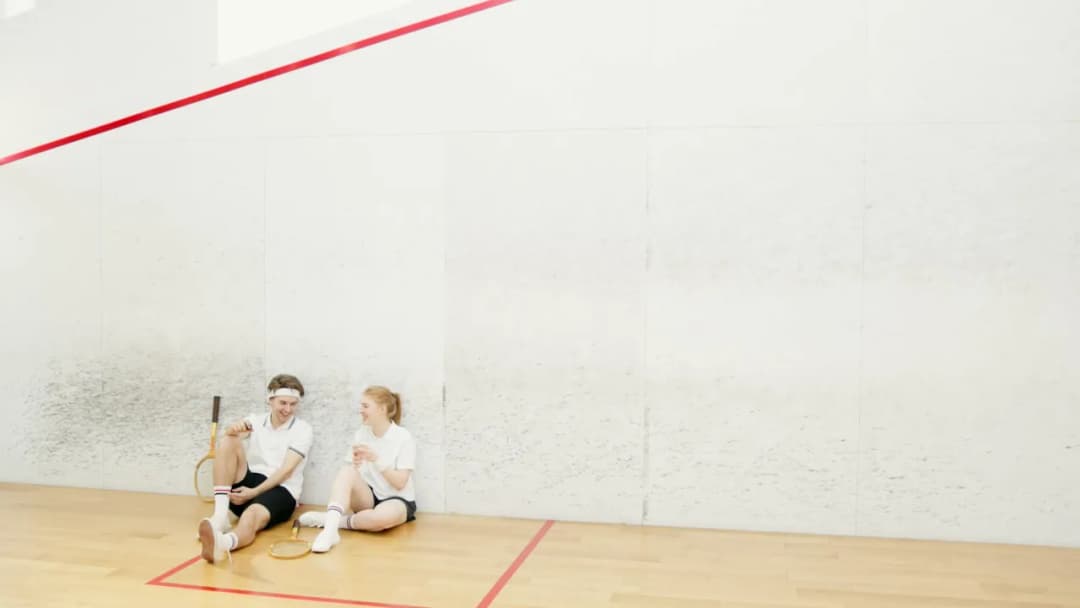 Gdzie grać w squash w Grodzisku Mazowieckim? Sprawdź najlepsze korty