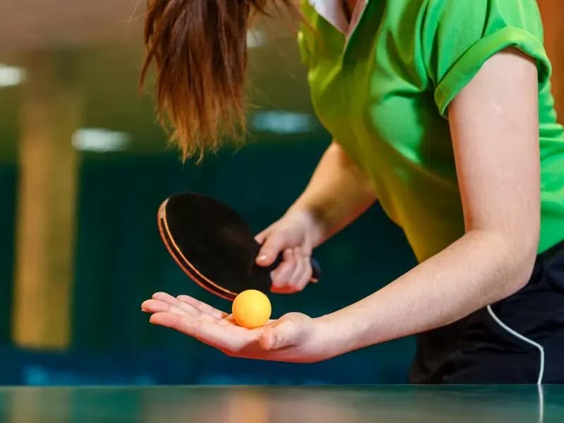 Gdzie grać w tenis stołowy w Olsztynie? Sprawdź najlepsze miejsca